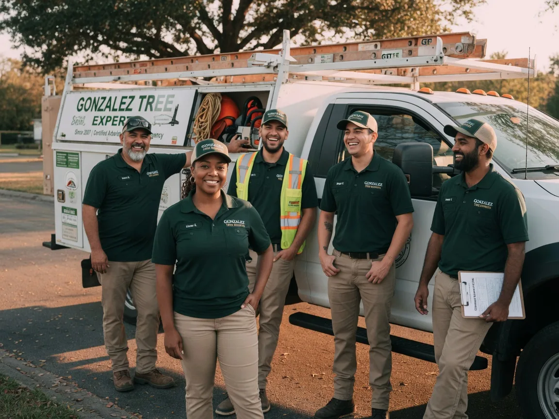 Tree Service company in Aubrey, AR