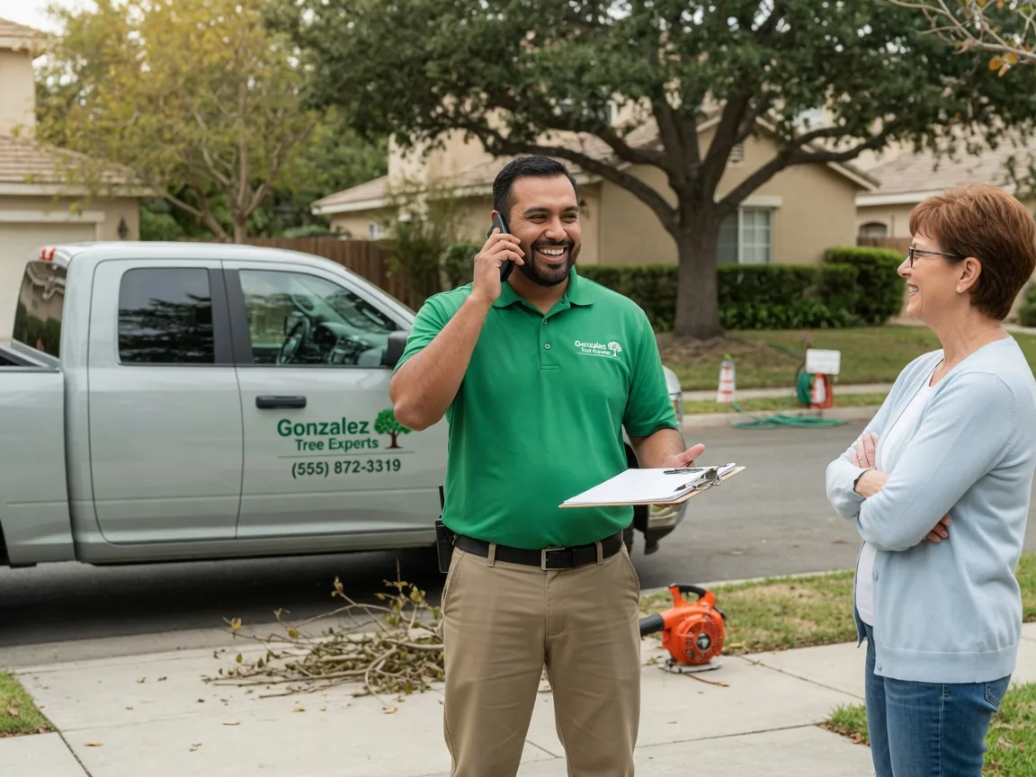 Tree Service Aubrey, AR FAQs